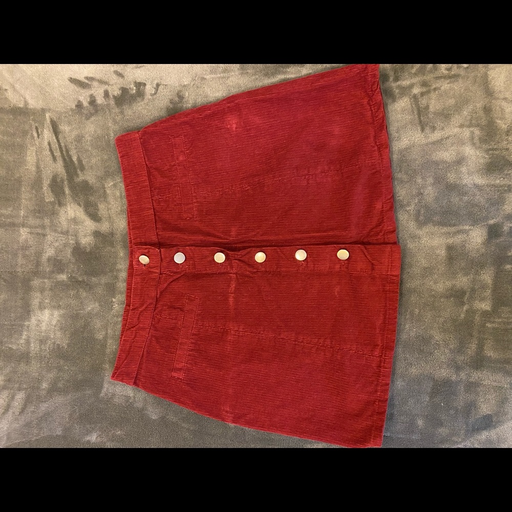 corduroy skirts